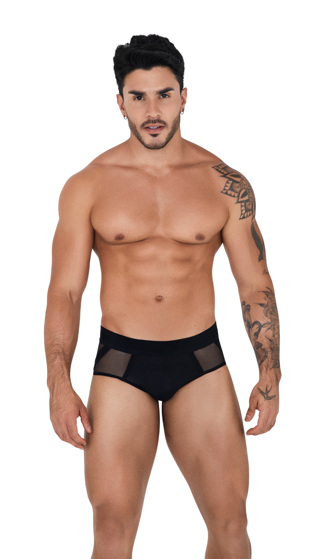 Caspian Piping Brief - CLEVER