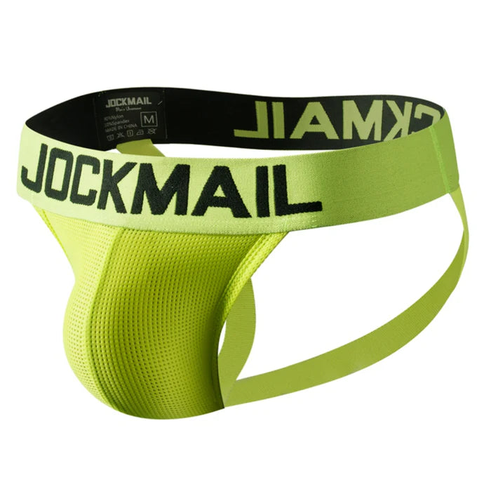 Neon Jockstrap - JOCKMAIL