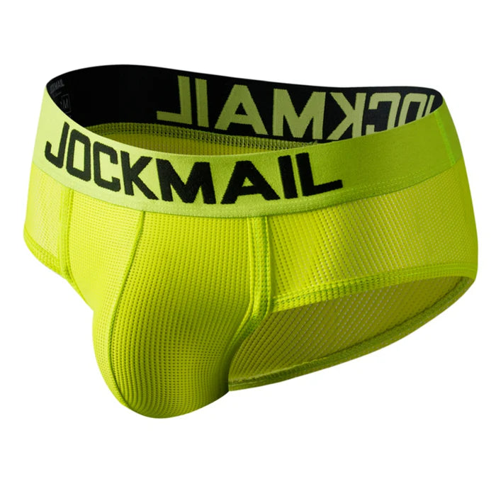 Neon Briefs - JOCKMAIL